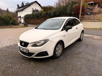 Gebraucht Seat Ibiza SC Stylance 69 PS (50 kW) 2009 Weiß Kleinwagen