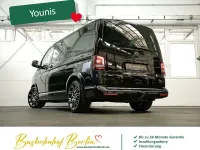 Gebraucht VW Multivan Comfortline 140 PS (102 kW) 2010 Deepblack perleffekt Van / Kleinbus