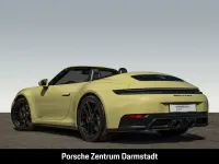 Gebraucht Porsche 992 541 PS (397 kW) 2025 Gelb Cabrio