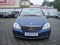 gebraucht Mercedes A160 CDI Elegance DPF BlueEFFICIENCY*KLIMA*