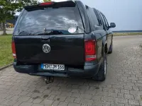 Używany VW Amarok 179 KM (131 kW) 2015 Czarny Pickup