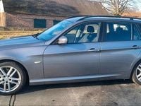 Gebraucht BMW 318 143 PS (105 kW) 2008 Grau Kombi
