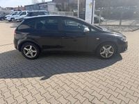 Gebraucht Seat Leon FR 170 PS (125 kW) 2010 Schwarz Kleinwagen