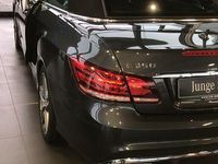 Gebraucht Mercedes E350 306 PS (225 kW) 2015 Grau Cabrio
