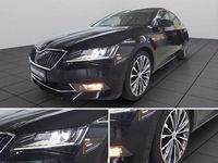 Gebraucht Skoda Superb LAURIN & KLEMENT 220 PS (161 kW) 2016 Schwarz Limousine