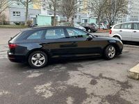 Gebraucht Audi A4 Sport 190 PS (139 kW) 2018 Schwarz Kombi