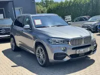 Gebraucht BMW X5 M50 Performance 381 PS (280 kW) 2016 Grau SUV