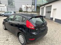 gebraucht Ford Fiesta Trend 1.6 TDCI