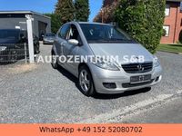 gebraucht Mercedes A150 *TÜV NEU*SHZ*KLIMA*AUTOMATIK*RÜCK.KAMER*