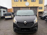 Gebraucht Renault Trafic Expression 125 PS (91 kW) 2017 Schwarz Van / Kleinbus