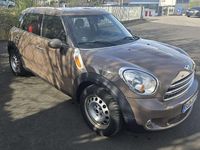 Occasion Mini Cooper D Countryman 111 ch (81 kW) 2014 Marron SUV