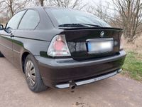 gebraucht BMW 316 Compact E46 Compact Ti