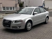Gebraucht Audi A4 116 PS (85 kW) 2007 Silber Limousine