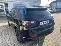 Gebraucht Jeep Compass Altitude 131 PS (96 kW) 2023 Solid black SUV