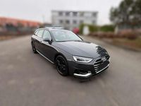 Gebraucht Audi A4 Advanced 163 PS (119 kW) 2020 Grau Kombi