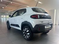 Neu Dacia Spring Expression 52 kW (71 PS) 2026 Weiß Kleinwagen