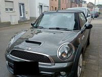 Gebraucht Mini Cooper S 184 PS (135 kW) 2012 Grau Kleinwagen