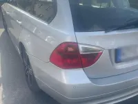 Gebraucht BMW 320 177 PS (130 kW) 2008 Silber Kombi