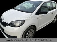 Gebraucht Skoda Citigo 68 PS (50 kW) 2017 Weiß Kleinwagen