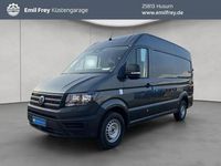 Neu VW Crafter 163 PS (119 kW) 2026 Grau Van