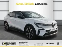 Occasion Renault Megane E-Tech Techno 160 kW (218 ch) 2024 Blanc Berline