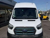 Używany Ford E-Transit Trend 135 kW (184 KM) 2025 Biały Van