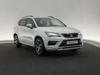 Gebraucht Seat Ateca 4Drive 190 PS (139 kW) 2019 Weiß SUV