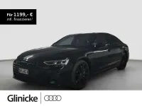 Gebraucht Audi S8 Ambiente 571 PS (419 kW) 2025 Mythosschwarz metallic Limousine