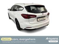 Gebraucht Ford Focus Titanium 125 PS (91 kW) 2023 Weiß Limousine