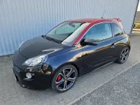 Gebraucht Opel Adam S 150 PS (110 kW) 2017 Onyx schwarz Kleinwagen