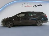 Gebraucht Opel Astra Design Edition 131 PS (96 kW) 2022 Schwarz (metallic) Kleinwagen