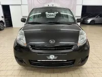 Gebraucht Daihatsu Sirion 91 PS (66 kW) 2008 Schwarz Kleinwagen