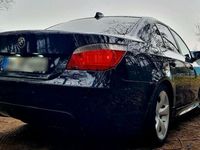 gebraucht BMW 523 E60 I M-PAKET TOP ZUSTAND!