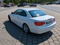 gebraucht BMW 320 Cabriolet d E93 *Vollausstattung *8-Fach