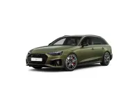 Używany Audi S4 Ambiente 342 KM (251 kW) 2023 Zielony Kombi
