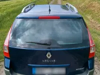 Gebraucht Renault Mégane GrandTour Exception 135 PS (99 kW) 2006 Blau Kombi