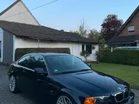 Gebraucht BMW 325 192 PS (141 kW) 2000 Blau Coupé