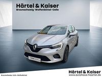 Gebraucht Renault Clio V Intens 91 PS (66 kW) 2022 Platingraumetallic (grau) Limousine