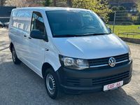Gebraucht VW Transporter 84 PS (61 kW) 2019 Weiß Van