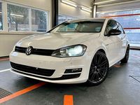 Gebraucht VW Golf VII Cup 150 PS (110 kW) 2015 Weiß Limousine