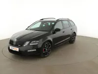 Gebraucht Skoda Octavia RS 2020 Schwarz Kombi