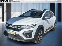 Gebraucht Dacia Sandero Expression 110 PS (80 kW) 2023 Gletscherweiss Limousine