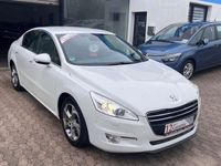 gebraucht Peugeot 508 GT Automatik~HeadUp~Massage~Leder~1Hand~Voll