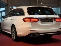 Gebraucht Mercedes E300 AMG 245 PS (180 kW) 2019 Weiß Limousine