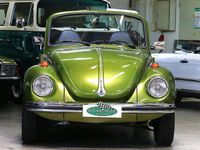 Gebraucht VW Käfer 44 PS (32 kW) 1972 Moos metallic Cabrio