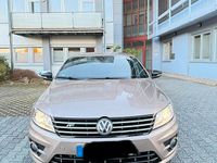 Gebraucht VW CC 190 PS (139 kW) 2016 Beige Limousine