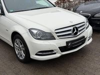 Gebraucht Mercedes C180 Avantgarde 156 PS (114 kW) 2011 Weiß Kombi