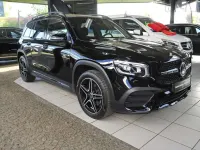 Gebraucht Mercedes GLB200 AMG 150 PS (110 kW) 2025 Metalliclack kosmosschwarz SUV