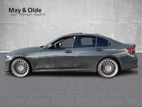 Neu Alpina B3 529 PS (389 kW) 2025 Grau Limousine