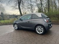 gebraucht Opel Adam 1.2 grau